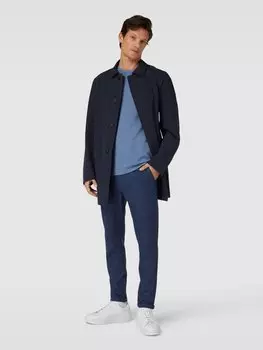 Брюки в мелкую клетку, модель «Суперфлекс» Lindbergh