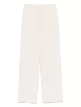 Брюки в полоску LouLou de Saison, нейтральный