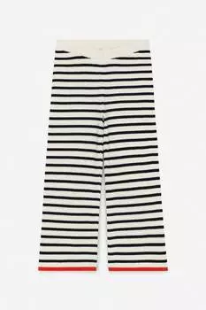 Брюки в рубчик Arket, мультиколор