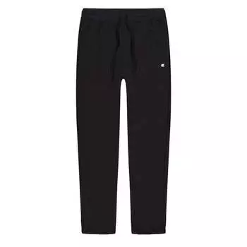 Брюки в рубчик Champion, черный