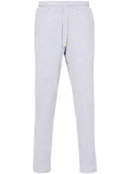 Брюки в рубчик Eleventy, серый