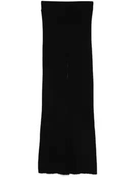 Брюки в рубчик REMAIN, черный