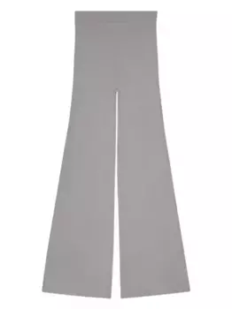 Брюки в рубчик REMAIN, серый