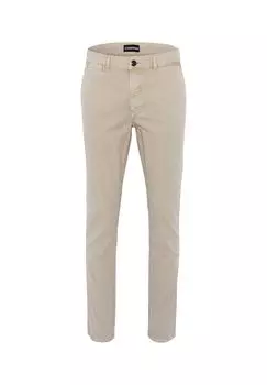 Брюки в стиле чинос CHIEMSEE, цвет Oxford Tan
