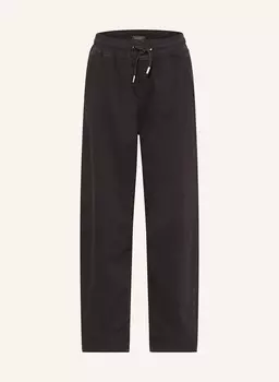 Брюки в стиле джоггер Blue Effect, черный