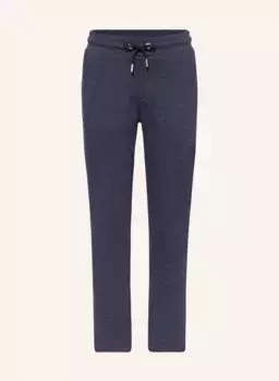 Брюки в стиле джоггер Blue Effect, синий