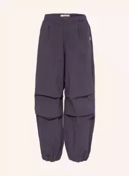 Брюки в стиле джоггер Garcia, синий