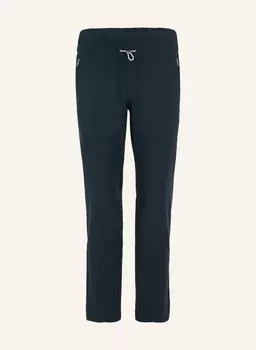 Брюки в стиле джоггеров Sylvie Joy Sportswear, синий