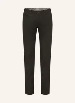 Брюки в стиле фабио Brax, серый