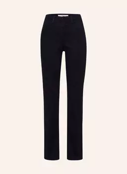 Брюки в стиле Карола Brax, синий