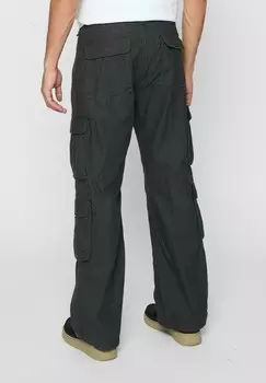 Брюки в стиле милитари 9N1M SENSE, антрацит