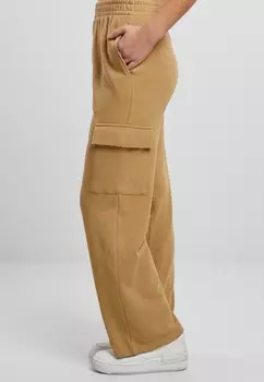 Брюки в стиле милитари BAGGY Urban Classics, цвет Unionbeige