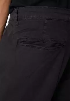 Брюки в стиле милитари Brave Soul, черный