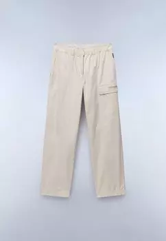 Брюки в стиле милитари MURG Napapijri, цвет Beige