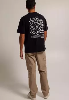 Брюки в стиле милитари PATTON America Today, цвет Sand