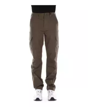 Брюки в стиле милитари с логотипом сбоку Dickies, зеленый