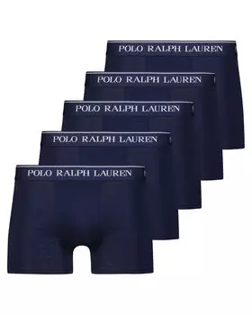 Брюки в стиле ретро, 5 шт Polo Ralph Lauren, синий