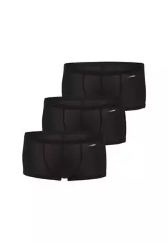 Брюки в стиле ретро RED0965 Мини-брюки Olaf benz, черный