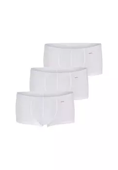 Брюки в стиле ретро RED0965 Мини-брюки Olaf benz, белый