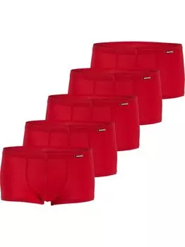 Брюки в стиле ретро red1201 мини-брюки Olaf Benz, красный