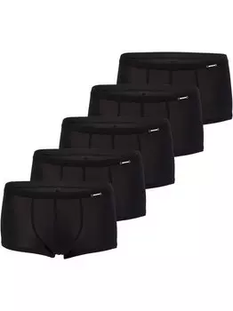 Брюки в стиле ретро red1201 мини-брюки Olaf Benz, черный