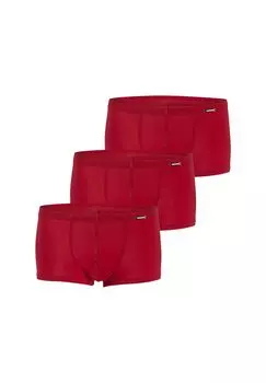 Брюки в стиле ретро RED1201 Мини-брюки Olaf benz, красный