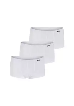 Брюки в стиле ретро RED1201 Мини-брюки Olaf benz, белый