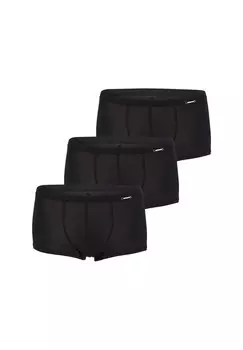 Брюки в стиле ретро RED1201 Мини-брюки Olaf benz, черный