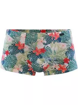 Брюки в стиле ретро red2365 мини-брюки Olaf Benz, мультиколор