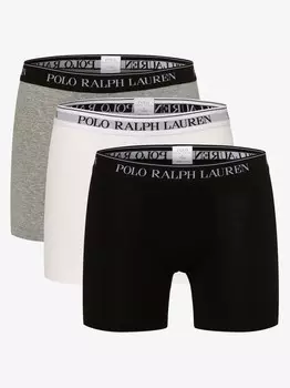 Брюки в упаковке 3 шт. Polo Ralph Lauren, серый