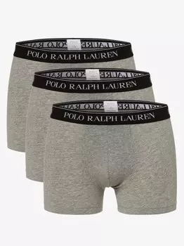 Брюки в упаковке 3 шт. Polo Ralph Lauren, серый