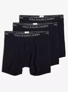 Брюки в упаковке 3 шт. Polo Ralph Lauren, синий