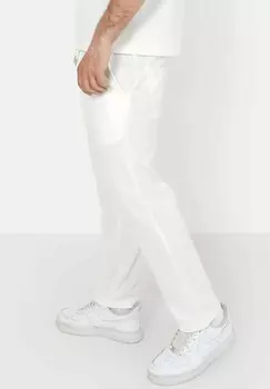 Брюки WAFFLE Sixth June, белый