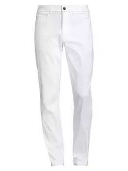 Брюки Wainscott с пятью карманами Greyson