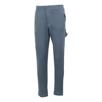 Брюки waist carpenter cargo pants 'lakeside blue' Converse, синий