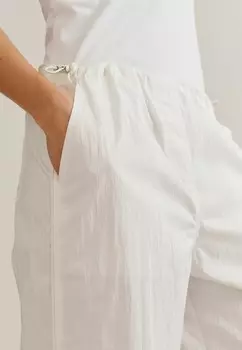 Брюки WAIST PARACHUTE Next, белый