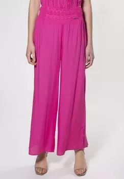 Брюки WAISTBAND INFLUENCER, розовый