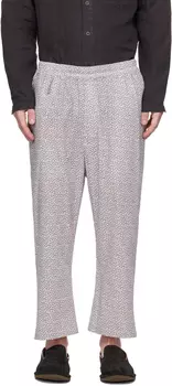 Брюки Walid Brown Juan By Walid