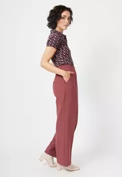 Брюки WALK WITH ME RESOUND NYC VERSION 4funkyflavours, Бордо