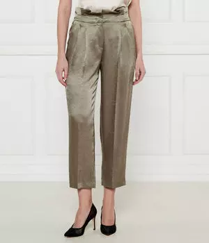 Брюки валлийские Comfort fit Marc Cain, зеленый