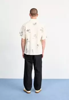 Брюки WALTER DOUBLE KNEE PANT Carhartt WIP, черный