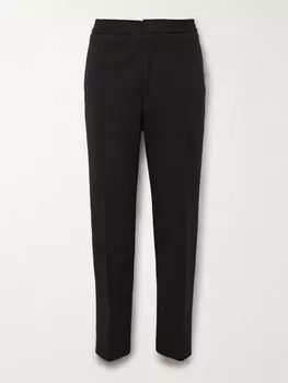 Брюки Walter Tapered Jersey OFFICINE GNRALE, черный