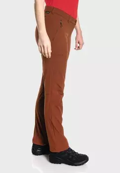 Брюки WANDER ENGADIN1 Schffel, красный