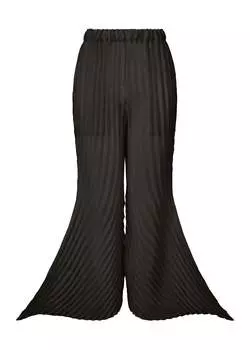 Брюки wander Issey Miyake, черный