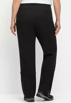 Брюки WANDER Sheego, черный