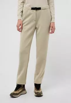 Брюки WANDEREST Jack Wolfskin, бежевый