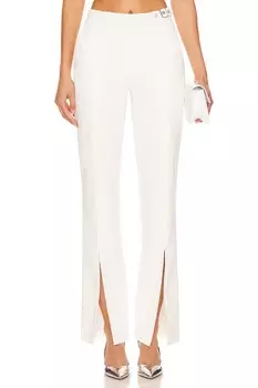 Брюки ваня Camila Coelho, белый