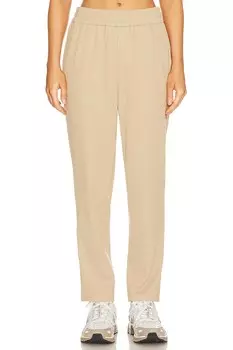 Брюки WAO Ribbed Knit, загар