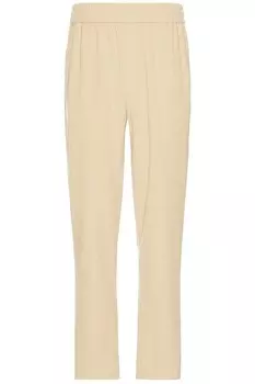 Брюки Wao Ribbed Knit, загар