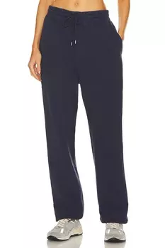 Брюки WAO The Fleece, темно-синий